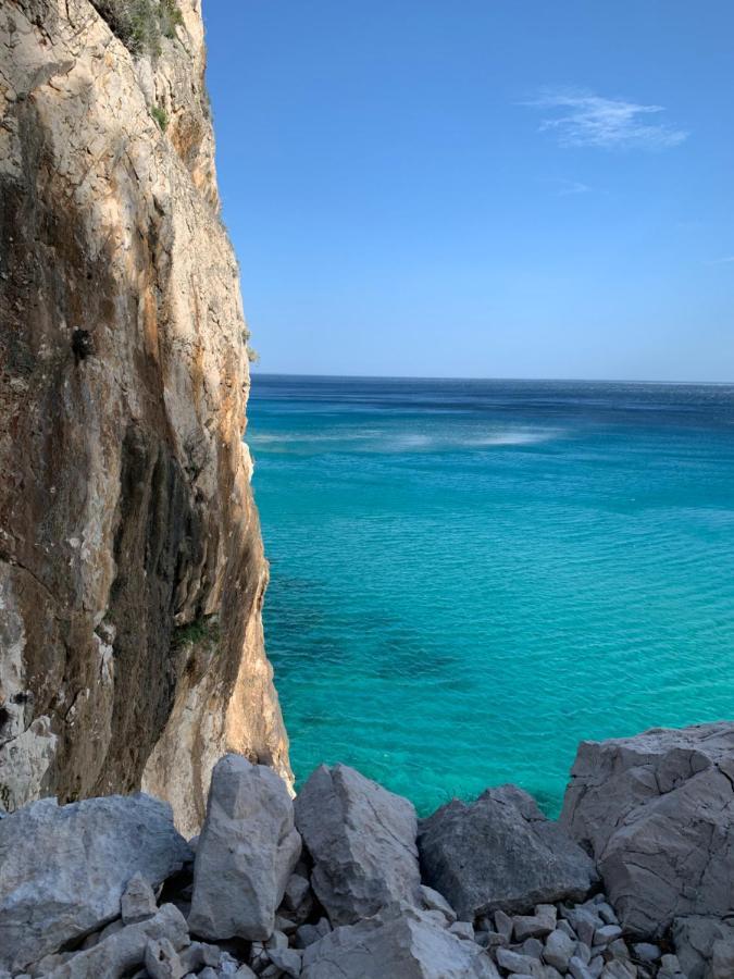Casa M&M Appartement Cala Gonone Buitenkant foto
