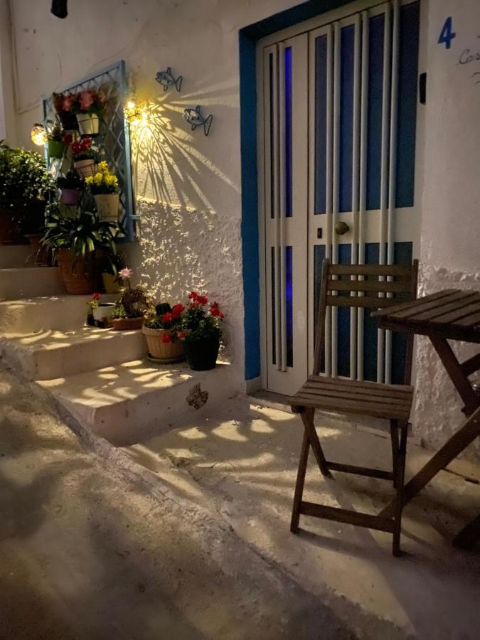 Casa M&M Appartement Cala Gonone Buitenkant foto