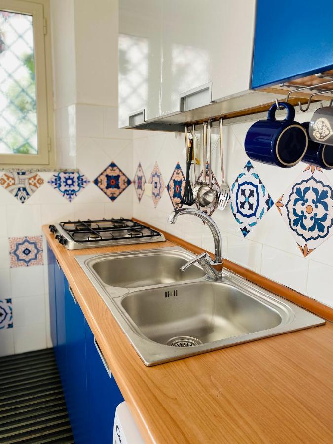Casa M&M Appartement Cala Gonone Buitenkant foto