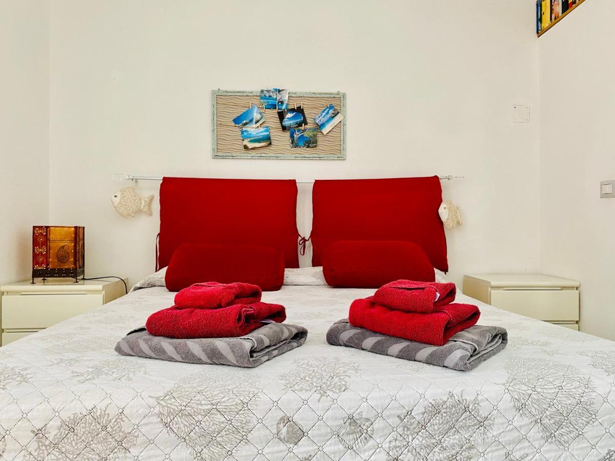 Casa M&M Appartement Cala Gonone Buitenkant foto