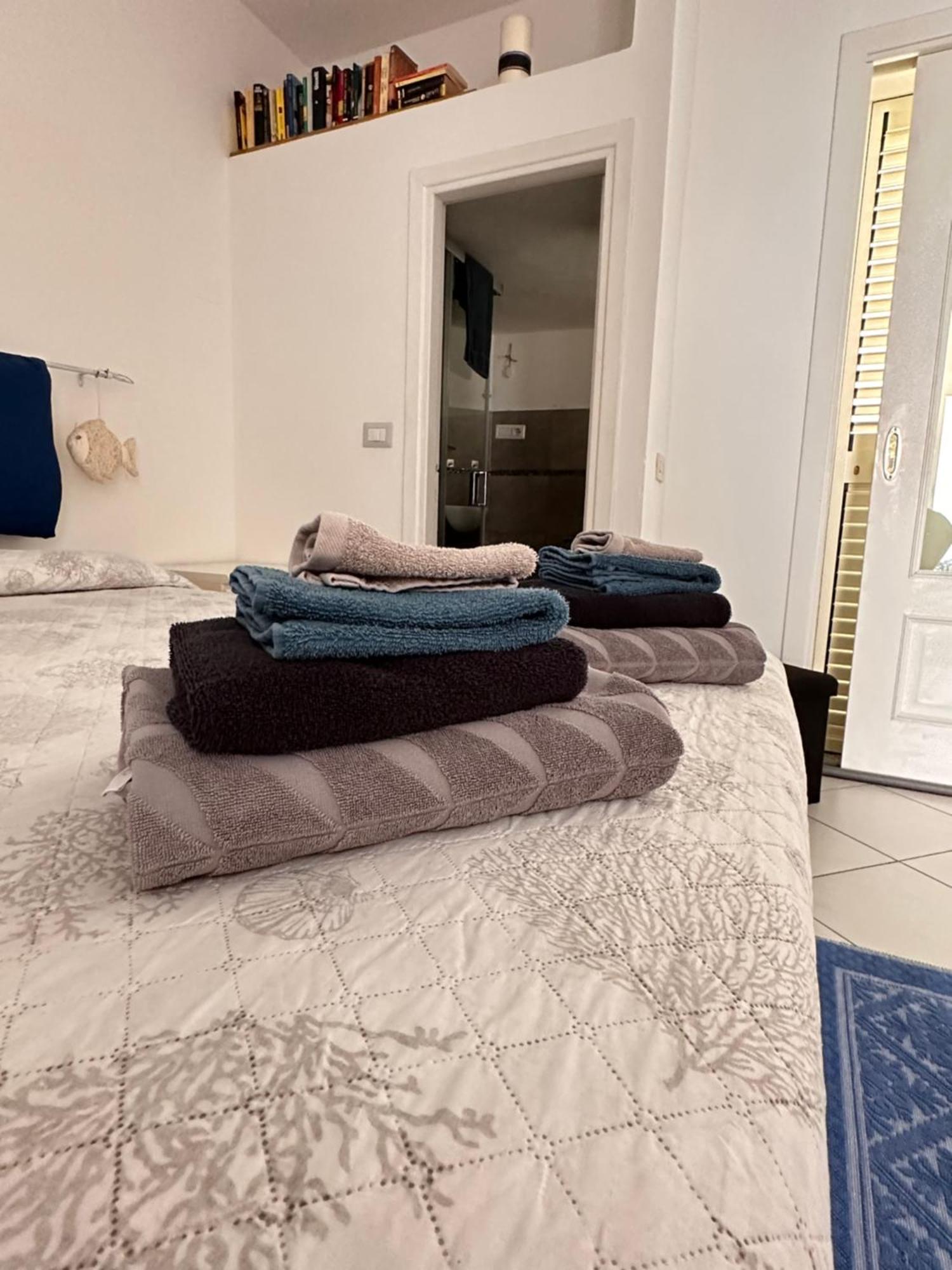 Casa M&M Appartement Cala Gonone Buitenkant foto