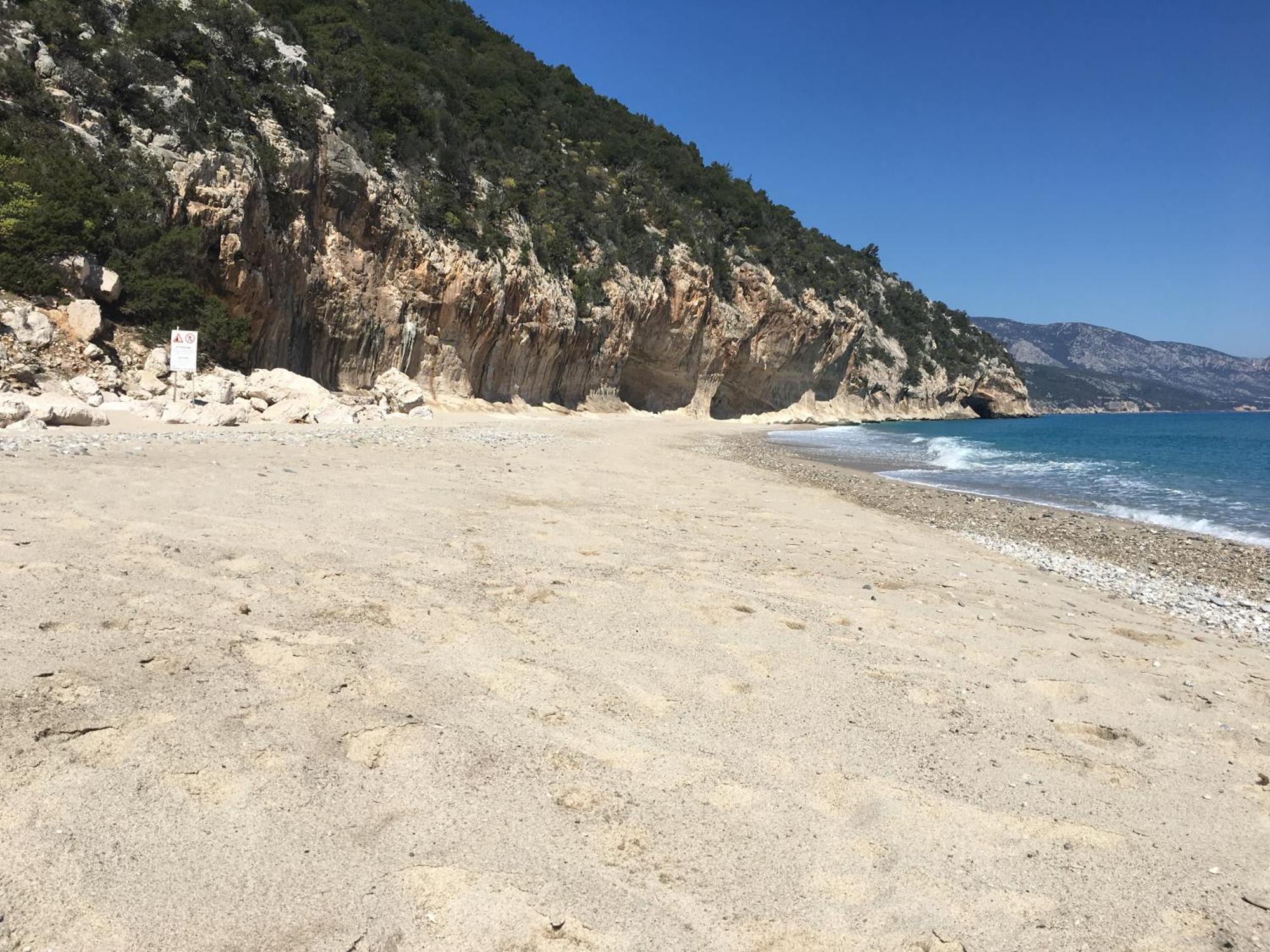 Casa M&M Appartement Cala Gonone Buitenkant foto