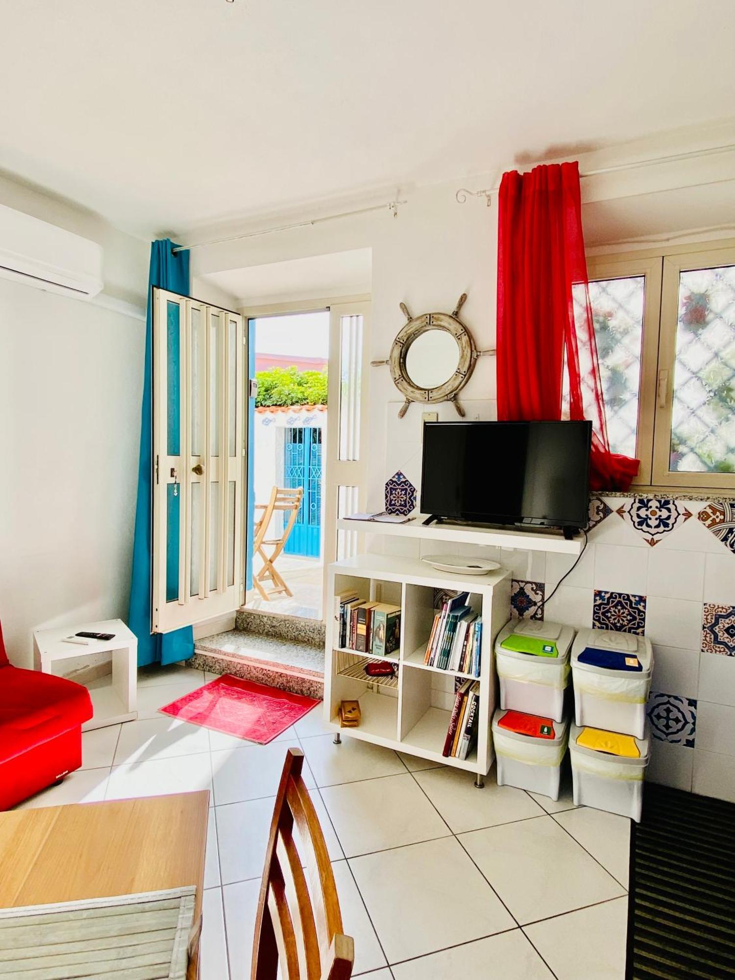 Casa M&M Appartement Cala Gonone Buitenkant foto