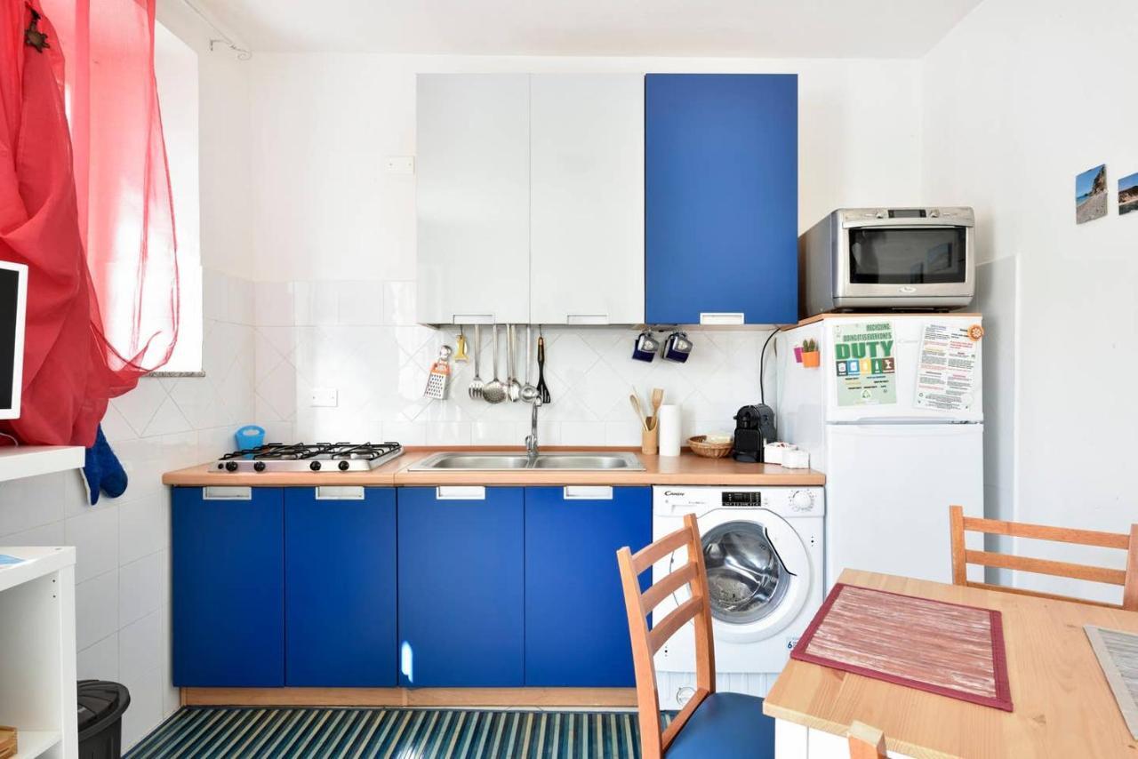 Casa M&M Appartement Cala Gonone Buitenkant foto
