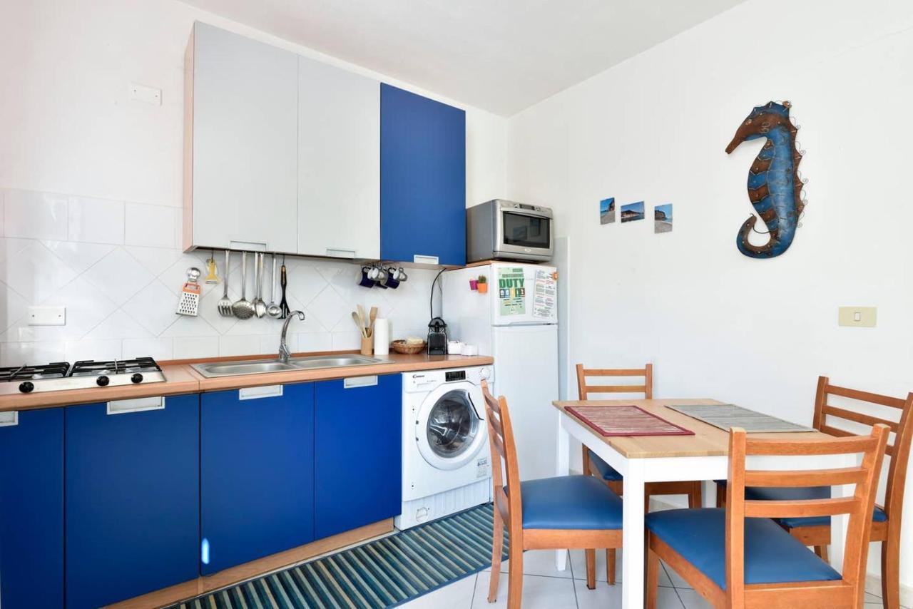Casa M&M Appartement Cala Gonone Buitenkant foto